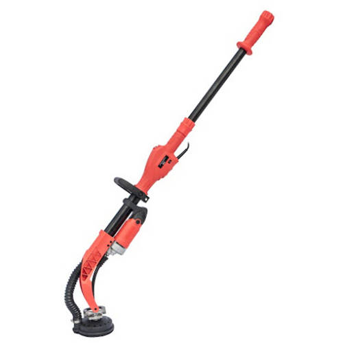 ALEKO XM1010 Diamond Blade Concrete Grinder Long Reach Telescopic