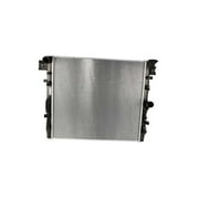 jeep jeep truck radiator