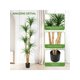thumbnail image 2 of Estilizado para 4ft/5ft/6ft simulation dracaena artificial tree para home y oficina decoration, 2 of 9