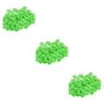 thumbnail image 1 of Yuarrent 500 pack/lote y crea propios arreglos florales únicos con estas cabezas de rosas DIY bolsa de bricolaje con cabeza de rosa verde Type1 NO1, 1 of 6