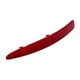 thumbnail image 4 of 743363 Reflector De Parachoques Trasero Rojo Para MK2 1Z 2010-2014, 4 of 9