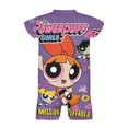 thumbnail image 5 of The Powerpuff Girls Baby Romper Short Sleeve Bodysuits Soft Rompers Summer Clothes One-Piece Jumpsuits Outfits 0-3M, 5 of 7