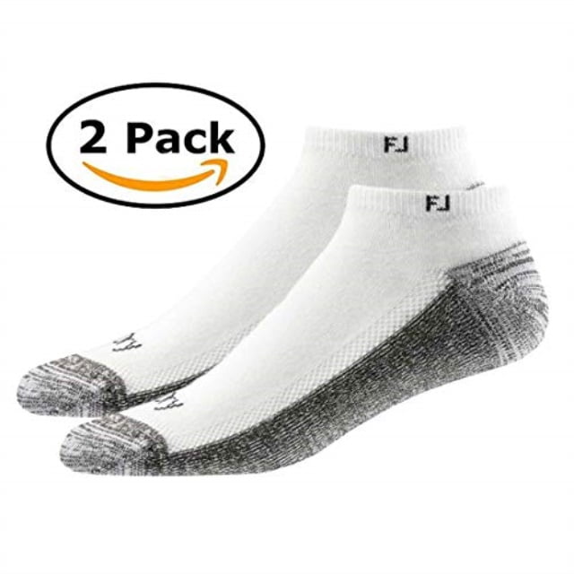 FootJoy new improved footjoy prodry men's golf socks 2 pair pack