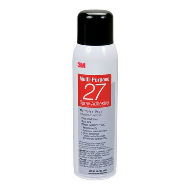 Adhesivo Instantáneo 3M en Aerosol Uso General 3 62490649209