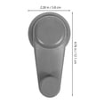thumbnail image 4 of Interior Window Crank Handle Plastic Handle Car Window Handle Automotive Part Replace, 4 of 9
