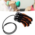 thumbnail image 4 of Gants de Rééducation pour Enfants, Gants d'Entraînement pour Doigts, Contrôle à Doigt Unique pour Réhabilitation Pneumatique Type S, 4 of 8