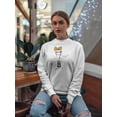 thumbnail image 2 of Fashion Photographer. Sweatshirt Women -Image by Shutterstock, Female Medium, 2 of 4