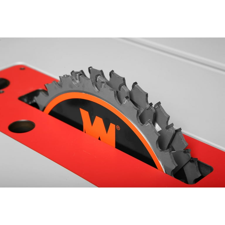 Free Shipping WEN 8 Inch 24 Tooth Carbide Tipped Stacked Dado Blade Set for 10 Inch Table Saws Walmart