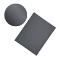 thumbnail image 4 of Uxcell 800 Grits Waterproof Sandpaper Wet Dry Sand Paper Wood Furniture Finishing Silicone Grey 3 pcs, 4 of 5