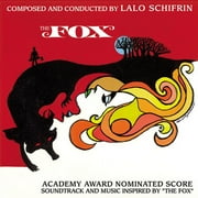 Lalo Schifrin - The Fox (Music From and Inspired by the Motion Picture) - Soundtracks - CD