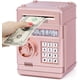 thumbnail image 1 of Caja De Dinero Electrónica para Niños De 3 A 12 Años, Alcancía Caja Fuerte con Código Juguete Seguro para Niños Niña Alcancía Dinero Cajero Automático Alcancía Segura para Niños Regalo para Niños Gir, 1 of 5