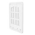 thumbnail image 2 of TISHITA Cat Screen Door Doggy Lockable for creens Easy Installation Cat Door S, 2 of 8