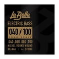 thumbnail image 1 of Cuerdas para bajo La Bella RX-N4A Long-Scale Nickel Round, 1 of 7