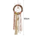 thumbnail image 1 of Atrapasueños Led Estrellas Cadena De Luces Novela Atrapasueños Plumas Decoración Para Colgar En La Pared Atrapasueños Chica Decoración De La Habitación matsuzay HA023432-00, 1 of 7