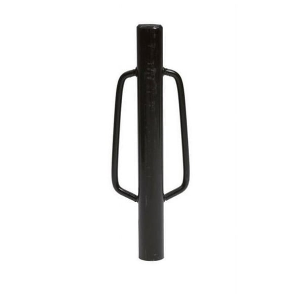 SMV 214H Post Driver with Handles Gray - 2.75 in.