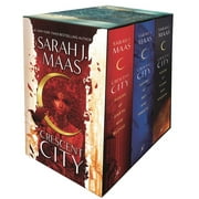 Crescent City: Crescent City Hardcover Box Set (Hardcover)