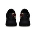 thumbnail image 4 of Impressive Black Labrador Retrievers Labrador Retrievers US Patriot Shoes Sneakers Black Size 11, 4 of 7