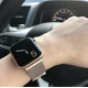 thumbnail image 3 of Correa Para Apple Watch Metálica Milanese Ajustable, 3 of 4