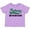 Lavender, variant on Inktastic Future Mathematician Boys or Girls Toddler T-Shirt