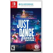 Just Dance 2023 Edition (Code in Box) | Nintendo Switch 2023 | Brand New Sealed