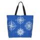 thumbnail image 1 of Easygdp Compass Bolsas Tote para Mujer, Bolsos de Hombro para Viaje, Bolsos de Mano de Gran Capacidad para Compras y Trabajo, 1 of 8
