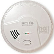 Part Mi3050Sb Smoke Detector 2 N 1 10 Yr Battery Wt, by Universal Security, Sing
