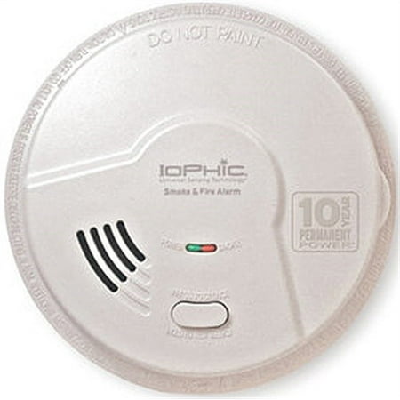 Part Mi3050Sb Smoke Detector 2 N 1 10 Yr Battery Wt, by Universal Security, Sing