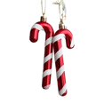 thumbnail image 1 of 2Pcs Christmas Hanging Pendants Xmas Tree Ornaments for Christmas Tree Decorations, 1 of 7