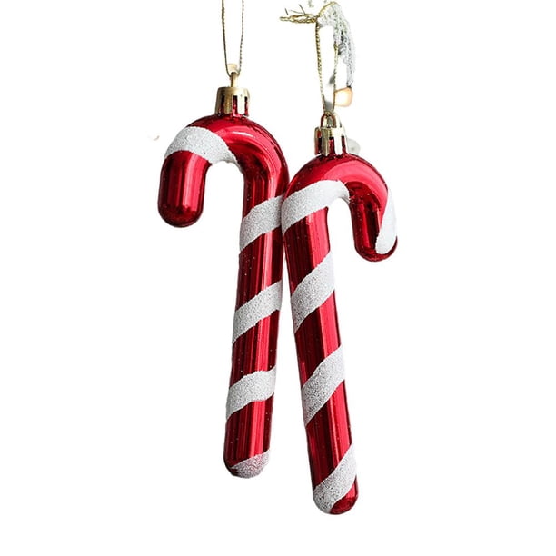 Colgantes De Navidad Adornos De Árbol De Navidad Para Decoraciones De Árboles De Navidad 2 Piezas Inevent HA042010-05