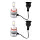 thumbnail image 1 of Kit de conversión de faros delanteros para automóvil de 2 piezas ultrabrillantes, 6500 K, H11 LED, 1 of 8