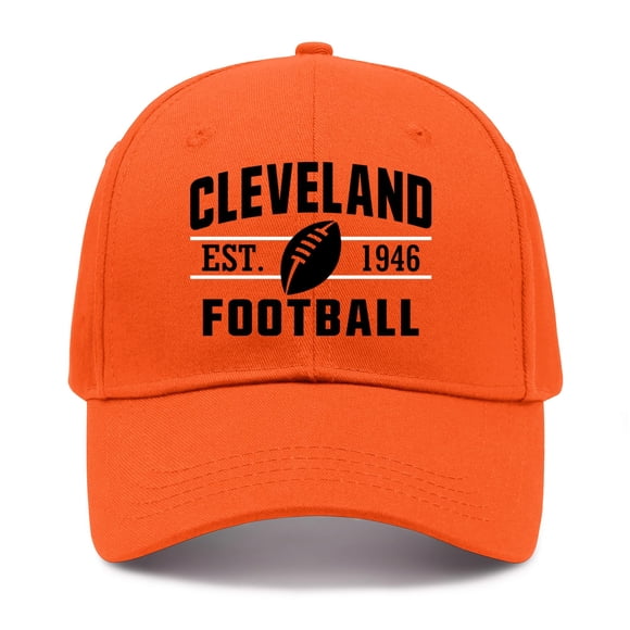 Gorra ajustable con cierre a presión para fanáticos del fútbol