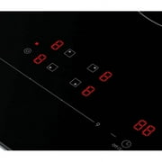 Samsung 24 Electric Cooktop in Black