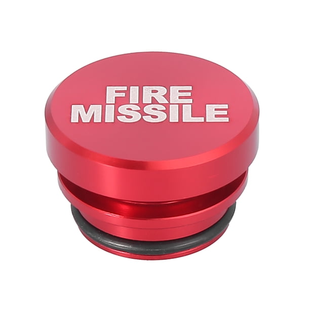 Para Coche Vehículo Cigarrillo Encendedor Enchufe 12V Reemplazo Accesorios Rojo