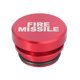thumbnail image 1 of Para Coche Vehículo Cigarrillo Encendedor Enchufe 12V Reemplazo Accesorios Rojo, 1 of 1