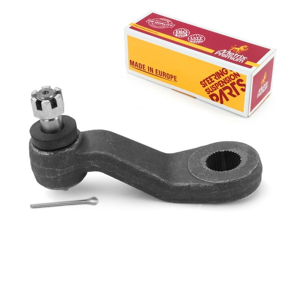 Metrix Premium Chassis Parts - Pitman Arm Fits 01-02 Chevrolet P30 (Mexico), 92-99 Chevrolet P30, 89-91 R1500 Suburban, 73-74 GMC P15/P1500 Van, 73-74 P25/P2500 Van, Replacement K6143, Made in Europe