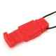 thumbnail image 2 of Sailing Collar Mordedor de Silicona Robot para Bebé - Rojo, 2 of 9
