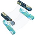 thumbnail image 1 of Pool Floats Tavaleu, balsas inflables 4 en 1, paquete de 2 para piscina, 1 of 8