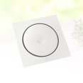 thumbnail image 4 of 15 X15cm Stainless Steel Strainer Round Floor Drain Filter Useful, 4 of 7
