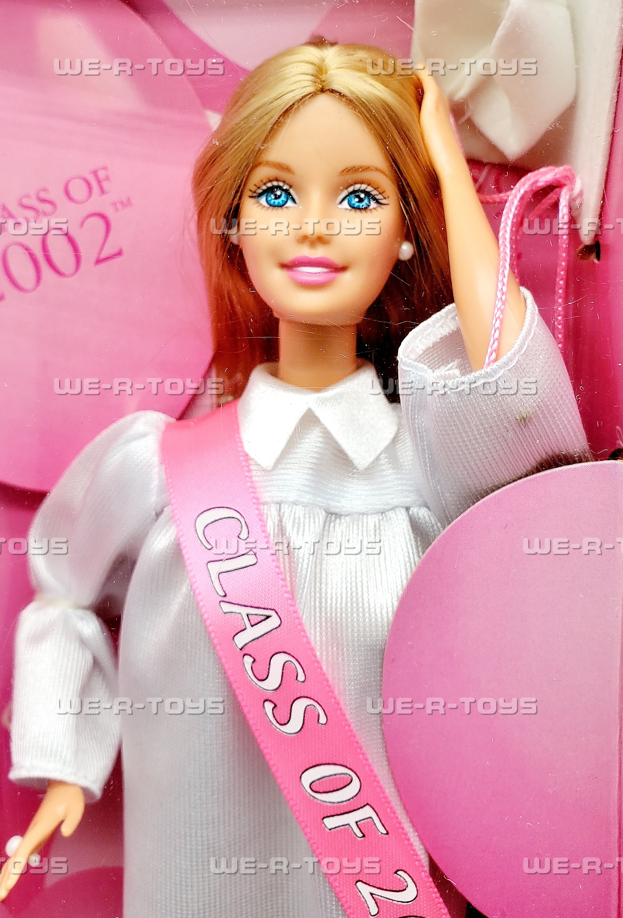 Poupée Barbie Anime Jolie Fille Blonde Et Garçon Tenue Tendance Fond D