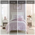 thumbnail image 6 of Vintage Floral Bedding Sets Hypoallergenic Polyester Comforter Full/Queen Romantic MachineWashable, 6 of 13