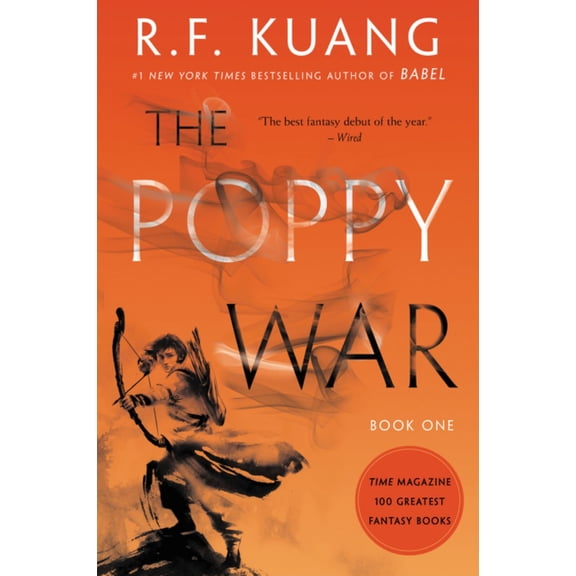 The Poppy War: A Novel (Paperback)