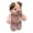 B, variant on Cute Kawaii Animal Stuffed Plush Toy, Soft Fluffy Panda Pig Sheep Husky Wild Boar Plushies, Adorable Cuddly Animal Plush Doll for Birthday Christmas Gift Bedroom Decor,B