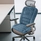 thumbnail image 2 of Yhmxh Cojín de invierno Cojín integrado para oficina Asiento para largos períodos de calor y comodidad Cojín de asiento Protección lumbar Cojín cálido para flatulencias, 2 of 4
