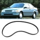 thumbnail image 5 of Rubber Car V-Ribbed Alternator Fan Belt 4PK1110 Fits for Toyota Precise Manufacturing, 5 of 5