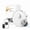 White-P20 Ultra, variant on MOVA P20 Ultra Robot Vacuum and Mop, 30,000Pa Suction, MopExtend Edge Cleaning, All-in-One Dock with 145°F Mop Auto-Drying