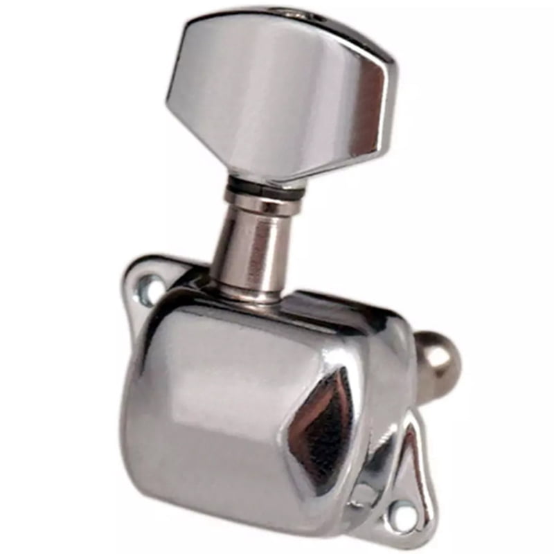 30R Semiclosed Guitar Tuning Peg Keys Tuners Machine Electric Guitar Part