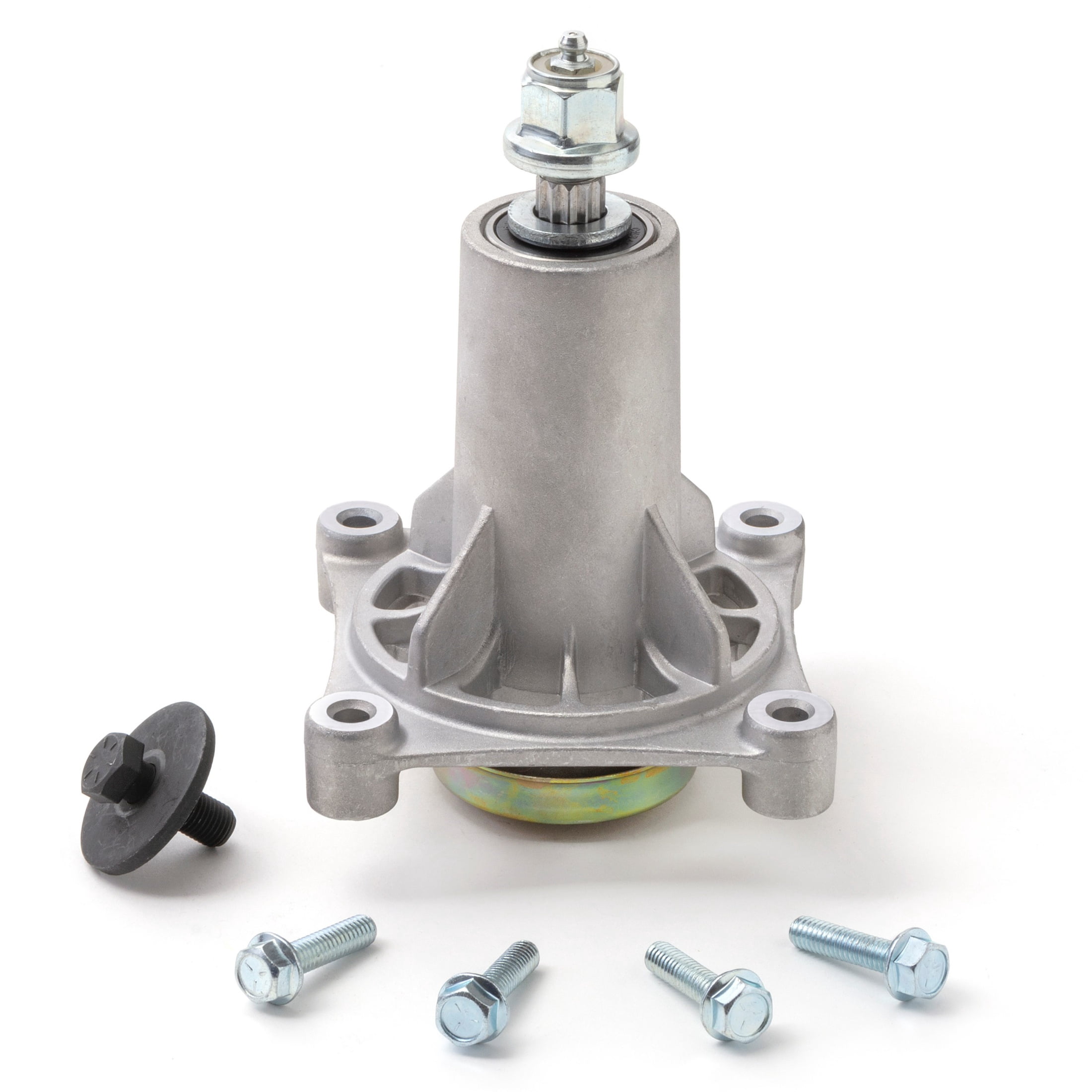 Terre Products, 3 Pack Replacement Lawn Mower Spindle Assembly, Fits 42", 46", 48", 54" Mower Decks, Compatible with Husqvarna 532192870, 532187281, 532187292