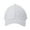 White, variant on Extra Large Structured High Profile Baseball Cap for Adults Unisex Solid Color Hard Adjustable Back Strap Big Head Comfort Fit