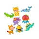 thumbnail image 5 of Kit de costura DIY de 8 piezas, suministros para manualidades de costura para niños, material para muñecos de animales para preescolar, 5 of 9