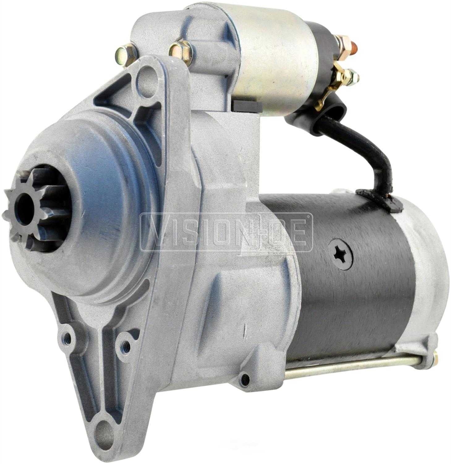 Vision OE 17801 Starter Motor
